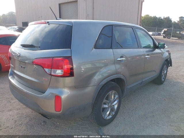 Продаж на аукціоні авто 2015 Kia Sorento Lx, vin: 5XYKT3A67FG623509, номер лоту: 44759161