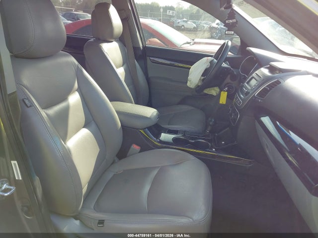 Продаж на аукціоні авто 2015 Kia Sorento Lx, vin: 5XYKT3A67FG623509, номер лоту: 44759161