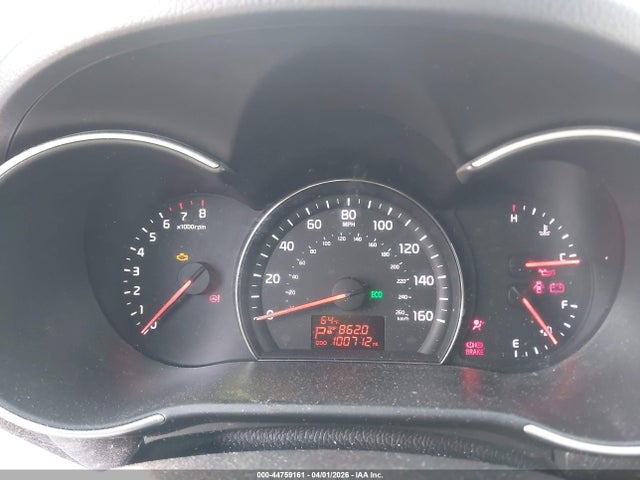 Продаж на аукціоні авто 2015 Kia Sorento Lx, vin: 5XYKT3A67FG623509, номер лоту: 44759161