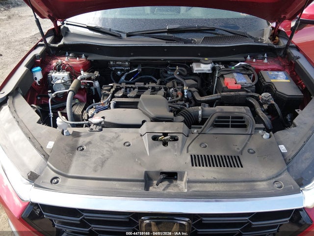 5J6RS4H79PL007493 Honda Cr-v Ex-l Awd