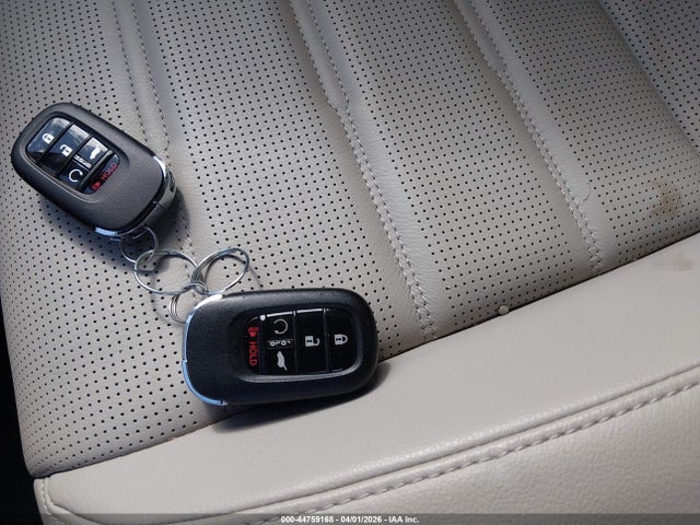 5J6RS4H79PL007493 Honda Cr-v Ex-l Awd