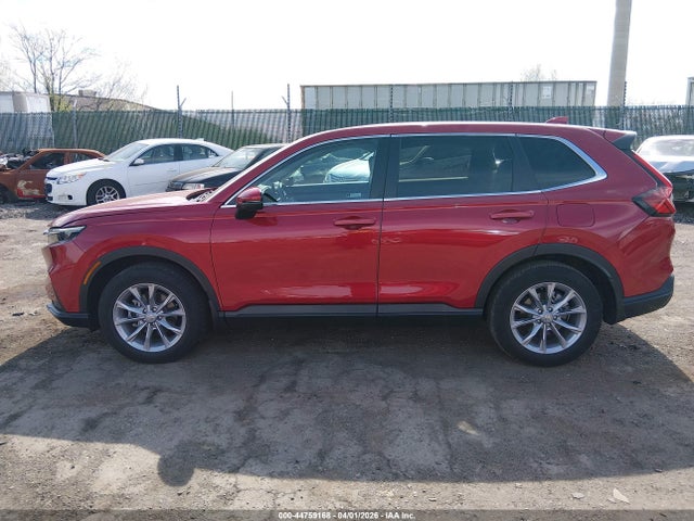 5J6RS4H79PL007493 Honda Cr-v Ex-l Awd