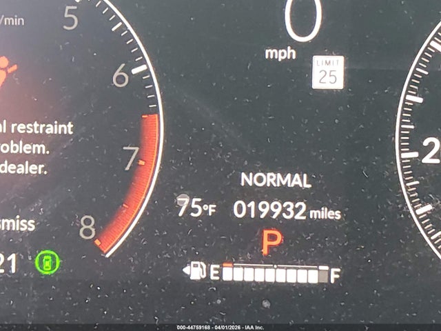5J6RS4H79PL007493 Honda Cr-v Ex-l Awd