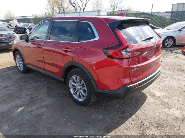 5J6RS4H79PL007493 Honda Cr-v Ex-l Awd