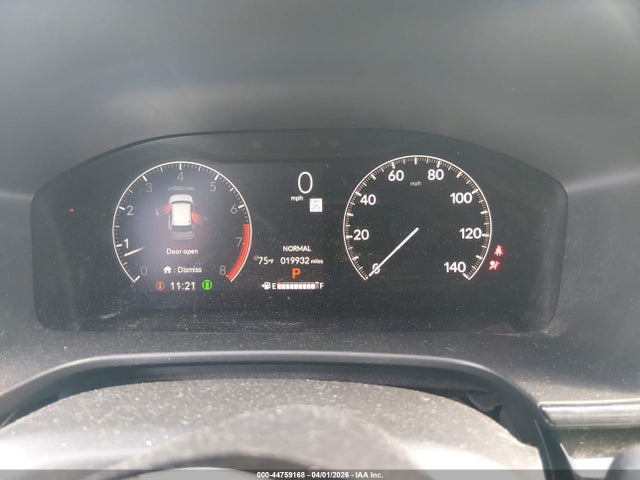 5J6RS4H79PL007493 Honda Cr-v Ex-l Awd