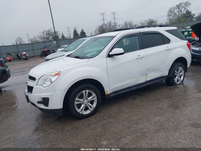 2GNFLFEKXF6309755 Chevrolet EQUINOX 1LT