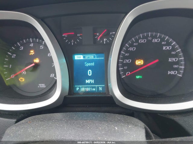 2GNFLFEKXF6309755 Chevrolet EQUINOX 1LT
