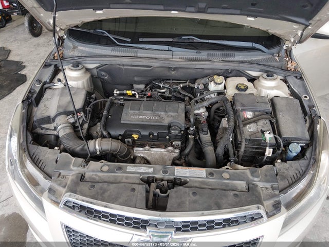 Chevrolet Cruze 1lt Auto 2014 1G1PC5SB7E7313815 Image 10