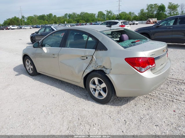 Chevrolet Cruze 1lt Auto 2014 1G1PC5SB7E7313815 Image 3