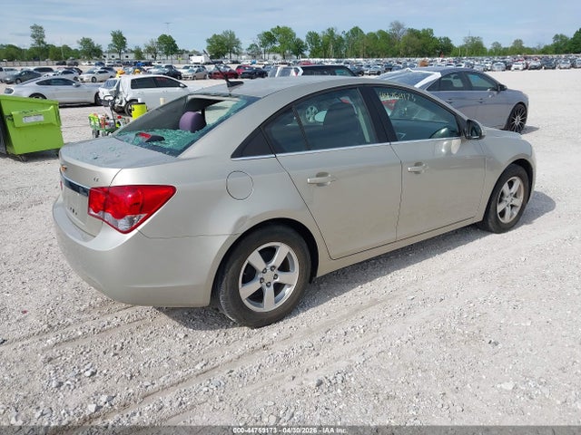Chevrolet Cruze 1lt Auto 2014 1G1PC5SB7E7313815 Image 4
