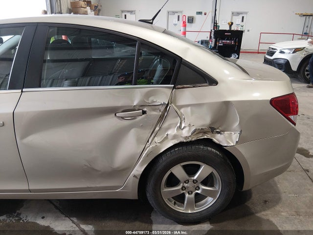 Chevrolet Cruze 1lt Auto 2014 1G1PC5SB7E7313815 Image 6