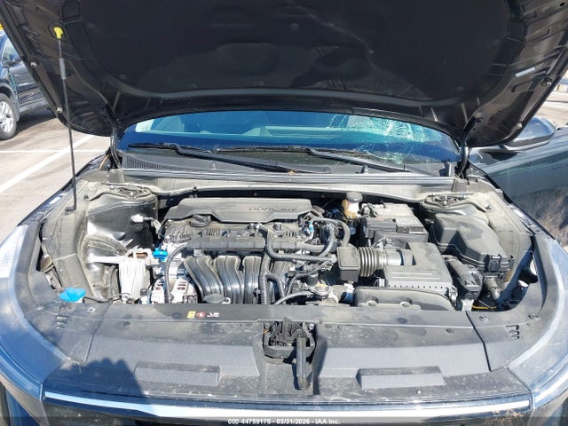 2025 Kia K4 Ex მანქანა იყიდება აუქციონზე, vin: 3KPFU4DE9SE051812, აუქციონის ნომერი: 44759175