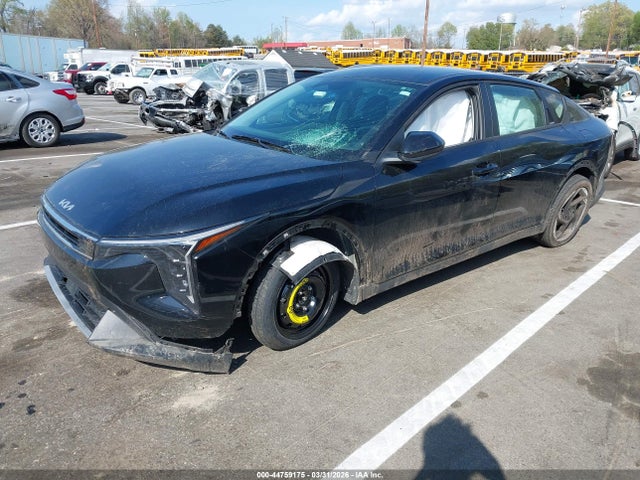 2025 Kia K4 Ex მანქანა იყიდება აუქციონზე, vin: 3KPFU4DE9SE051812, აუქციონის ნომერი: 44759175
