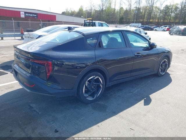 2025 Kia K4 Ex მანქანა იყიდება აუქციონზე, vin: 3KPFU4DE9SE051812, აუქციონის ნომერი: 44759175