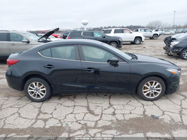 44759180 :رقم المزاد ، 3MZBN1U75JM214842 vin ، 2018 Mazda Mazda3 Sport مزاد بيع