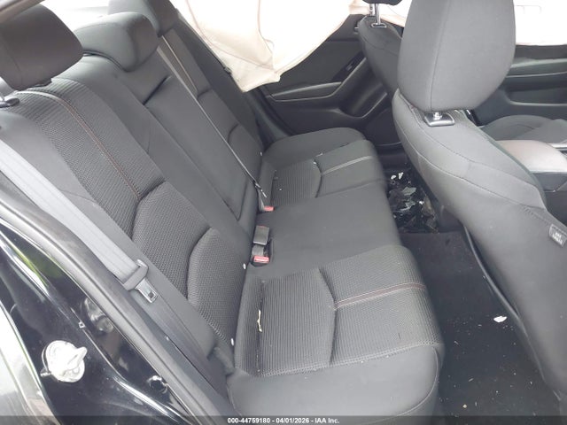 44759180 :رقم المزاد ، 3MZBN1U75JM214842 vin ، 2018 Mazda Mazda3 Sport مزاد بيع