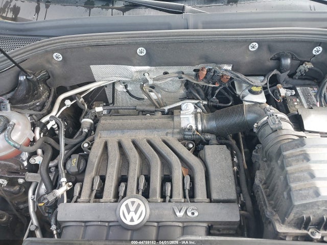 Aukcja sprzedaży 2022 Volkswagen Atlas 3.6l V6 Se W/technology, vin: 1V2JR2CA3NC560321, numer aukcji: 44759182
