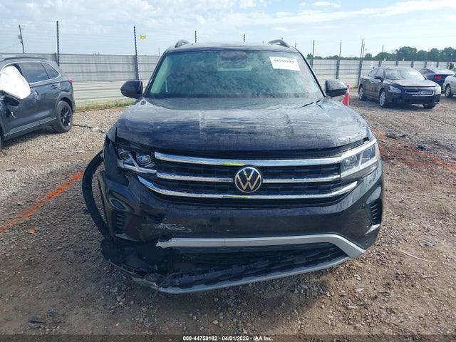 Aukcja sprzedaży 2022 Volkswagen Atlas 3.6l V6 Se W/technology, vin: 1V2JR2CA3NC560321, numer aukcji: 44759182