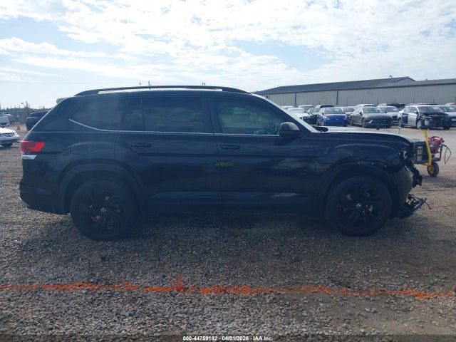 Aukcja sprzedaży 2022 Volkswagen Atlas 3.6l V6 Se W/technology, vin: 1V2JR2CA3NC560321, numer aukcji: 44759182