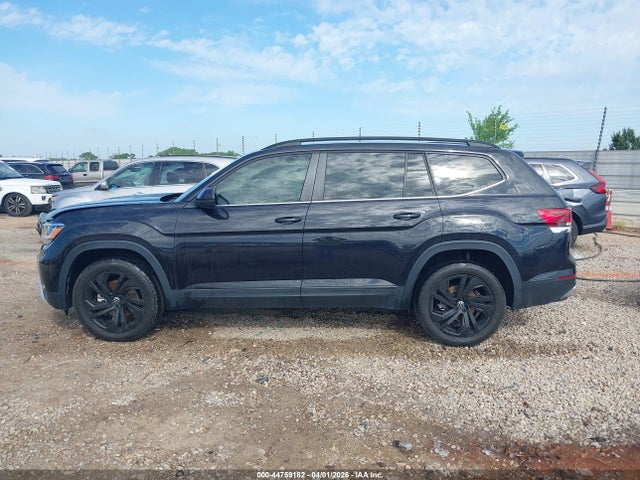 Aukcja sprzedaży 2022 Volkswagen Atlas 3.6l V6 Se W/technology, vin: 1V2JR2CA3NC560321, numer aukcji: 44759182