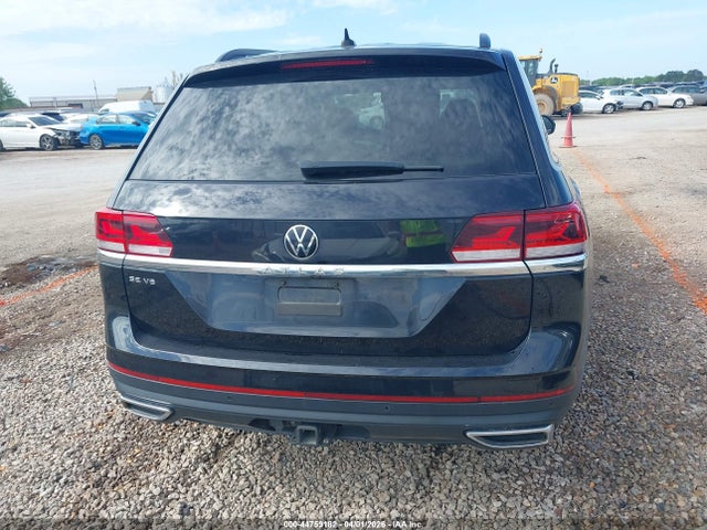 Aukcja sprzedaży 2022 Volkswagen Atlas 3.6l V6 Se W/technology, vin: 1V2JR2CA3NC560321, numer aukcji: 44759182