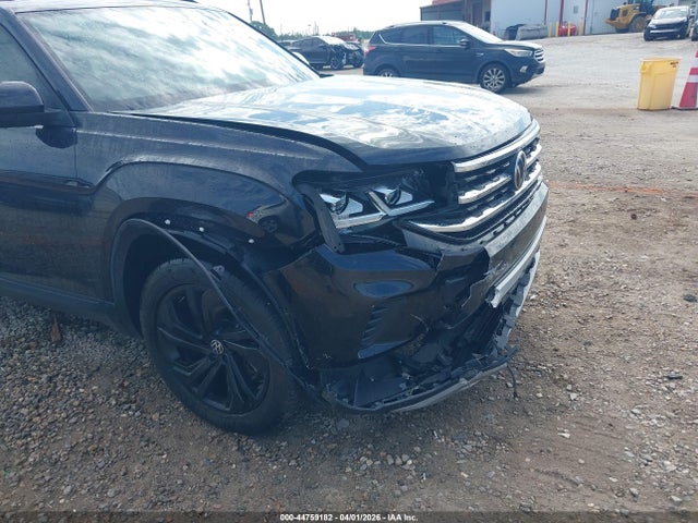 Aukcja sprzedaży 2022 Volkswagen Atlas 3.6l V6 Se W/technology, vin: 1V2JR2CA3NC560321, numer aukcji: 44759182