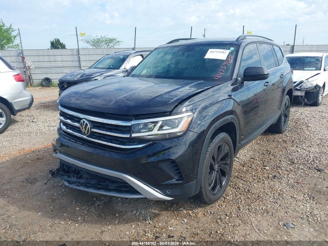 Aukcja sprzedaży 2022 Volkswagen Atlas 3.6l V6 Se W/technology, vin: 1V2JR2CA3NC560321, numer aukcji: 44759182