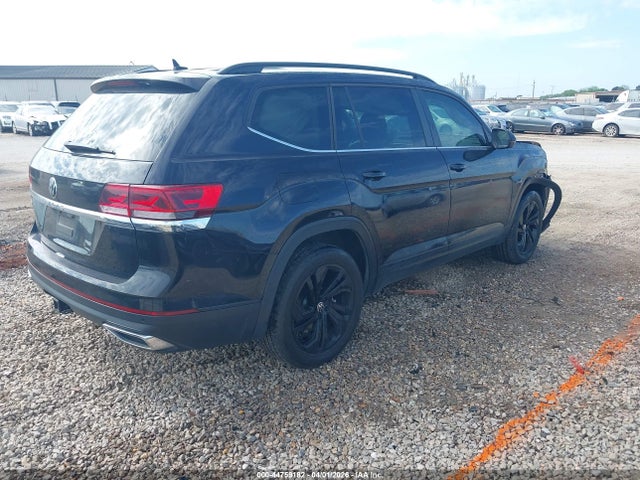 Aukcja sprzedaży 2022 Volkswagen Atlas 3.6l V6 Se W/technology, vin: 1V2JR2CA3NC560321, numer aukcji: 44759182