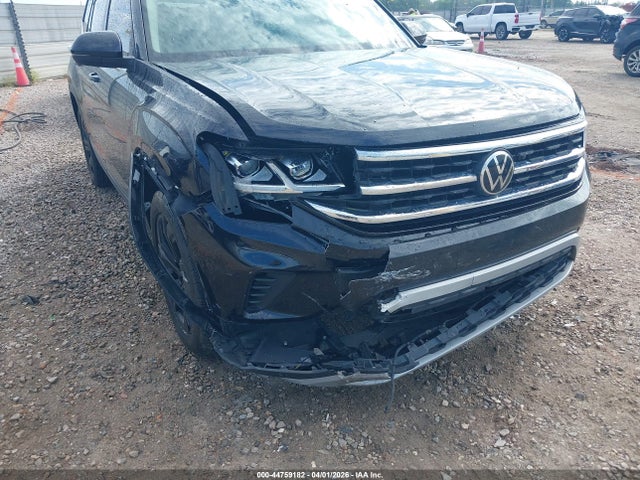 Aukcja sprzedaży 2022 Volkswagen Atlas 3.6l V6 Se W/technology, vin: 1V2JR2CA3NC560321, numer aukcji: 44759182