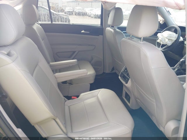 Aukcja sprzedaży 2022 Volkswagen Atlas 3.6l V6 Se W/technology, vin: 1V2JR2CA3NC560321, numer aukcji: 44759182