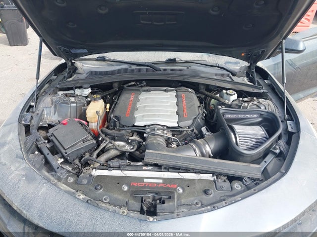 Продаж на аукціоні авто 2020 Chevrolet Camaro Rwd  2ss, vin: 1G1FH1R76L0103395, номер лоту: 44759184