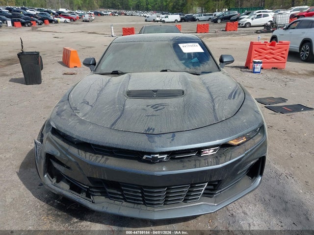 Продаж на аукціоні авто 2020 Chevrolet Camaro Rwd  2ss, vin: 1G1FH1R76L0103395, номер лоту: 44759184