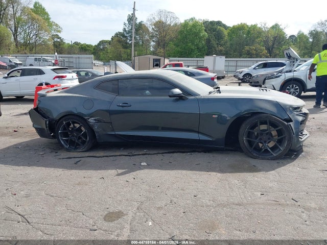 Продаж на аукціоні авто 2020 Chevrolet Camaro Rwd  2ss, vin: 1G1FH1R76L0103395, номер лоту: 44759184