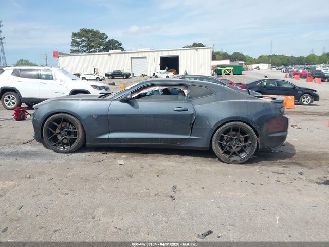 Продаж на аукціоні авто 2020 Chevrolet Camaro Rwd  2ss, vin: 1G1FH1R76L0103395, номер лоту: 44759184