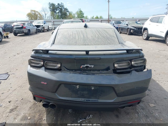 Продаж на аукціоні авто 2020 Chevrolet Camaro Rwd  2ss, vin: 1G1FH1R76L0103395, номер лоту: 44759184