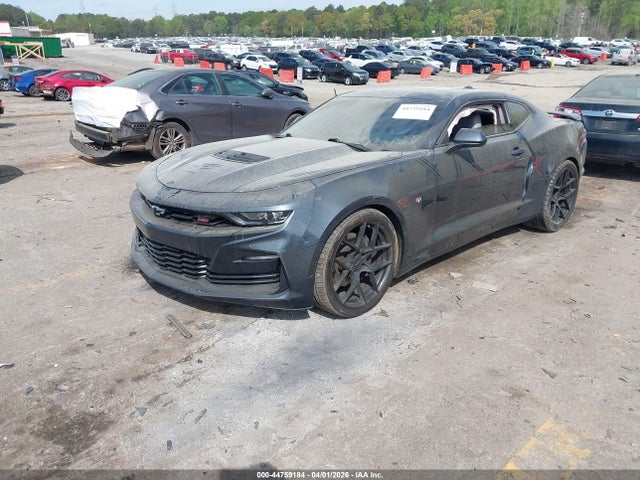 Продаж на аукціоні авто 2020 Chevrolet Camaro Rwd  2ss, vin: 1G1FH1R76L0103395, номер лоту: 44759184