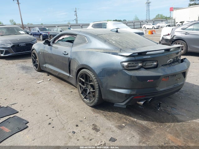 Продаж на аукціоні авто 2020 Chevrolet Camaro Rwd  2ss, vin: 1G1FH1R76L0103395, номер лоту: 44759184