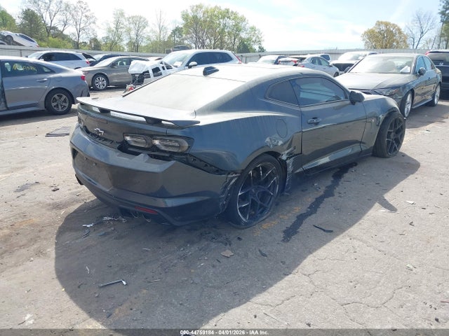 Продаж на аукціоні авто 2020 Chevrolet Camaro Rwd  2ss, vin: 1G1FH1R76L0103395, номер лоту: 44759184
