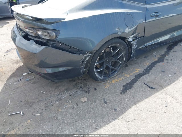 Продаж на аукціоні авто 2020 Chevrolet Camaro Rwd  2ss, vin: 1G1FH1R76L0103395, номер лоту: 44759184