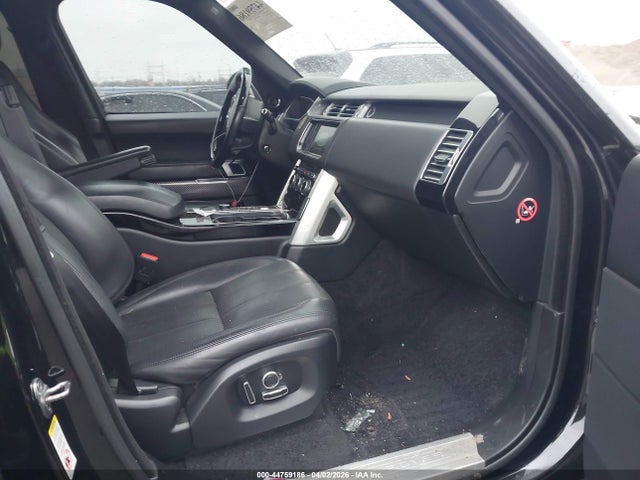 44759186 :رقم المزاد ، SALGS2EF9GA276630 vin ، 2016 Land Rover Range Rover 5.0l V8 Supercharged مزاد بيع