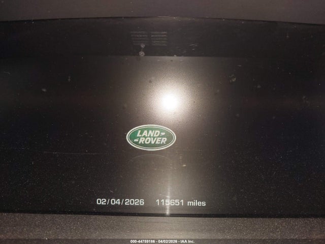 44759186 :رقم المزاد ، SALGS2EF9GA276630 vin ، 2016 Land Rover Range Rover 5.0l V8 Supercharged مزاد بيع