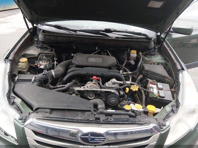 2012 Subaru Outback 2.5i Limited მანქანა იყიდება აუქციონზე, vin: 4S4BRCKCXC3243871, აუქციონის ნომერი: 44759187