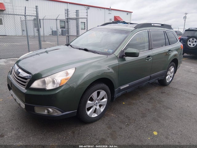 2012 Subaru Outback 2.5i Limited მანქანა იყიდება აუქციონზე, vin: 4S4BRCKCXC3243871, აუქციონის ნომერი: 44759187