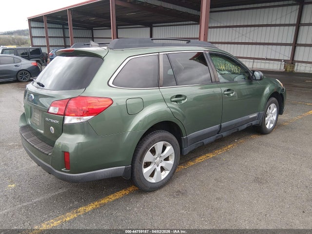 2012 Subaru Outback 2.5i Limited მანქანა იყიდება აუქციონზე, vin: 4S4BRCKCXC3243871, აუქციონის ნომერი: 44759187
