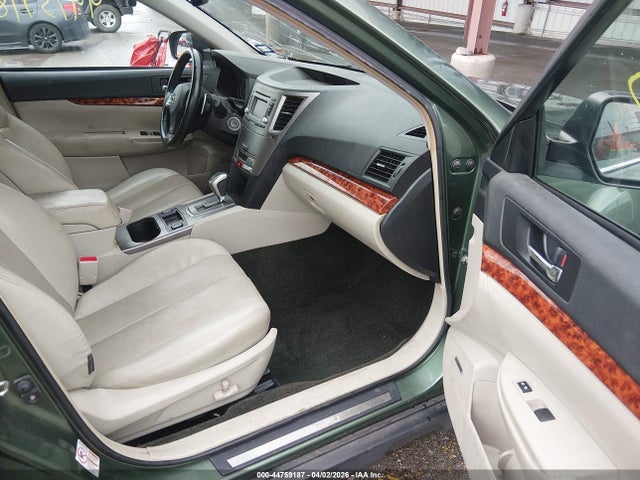 2012 Subaru Outback 2.5i Limited მანქანა იყიდება აუქციონზე, vin: 4S4BRCKCXC3243871, აუქციონის ნომერი: 44759187