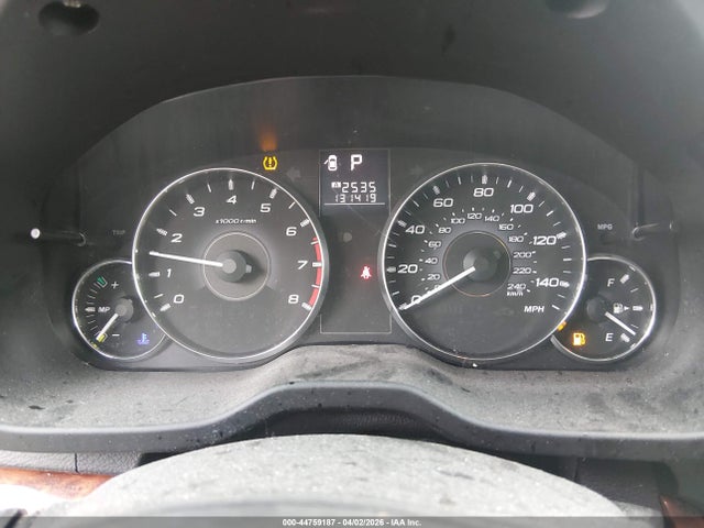 2012 Subaru Outback 2.5i Limited მანქანა იყიდება აუქციონზე, vin: 4S4BRCKCXC3243871, აუქციონის ნომერი: 44759187