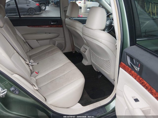 2012 Subaru Outback 2.5i Limited მანქანა იყიდება აუქციონზე, vin: 4S4BRCKCXC3243871, აუქციონის ნომერი: 44759187