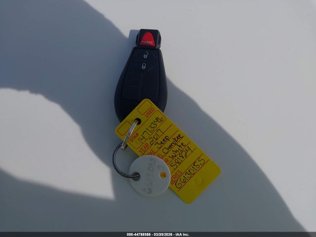 2017 JEEP CHEROKEE 1C4PJMAB6HW581824 Photo 10