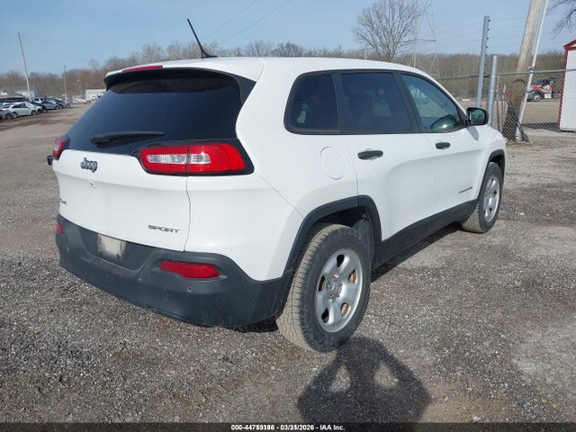 2017 JEEP CHEROKEE 1C4PJMAB6HW581824 Photo 3