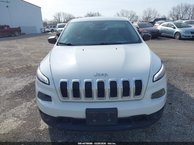 2017 JEEP CHEROKEE 1C4PJMAB6HW581824 Photo 5